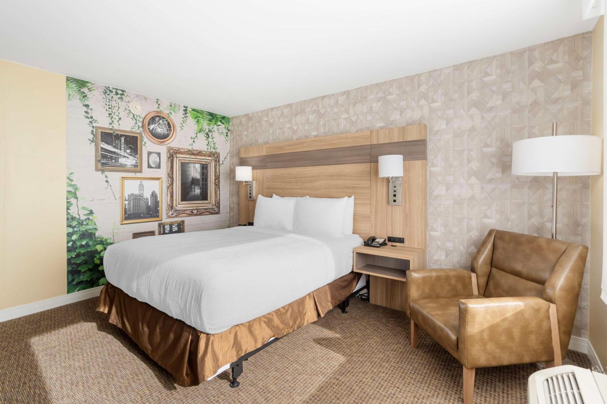 Best Western Glenview - Chicagoland Inn And Suites Dış mekan fotoğraf