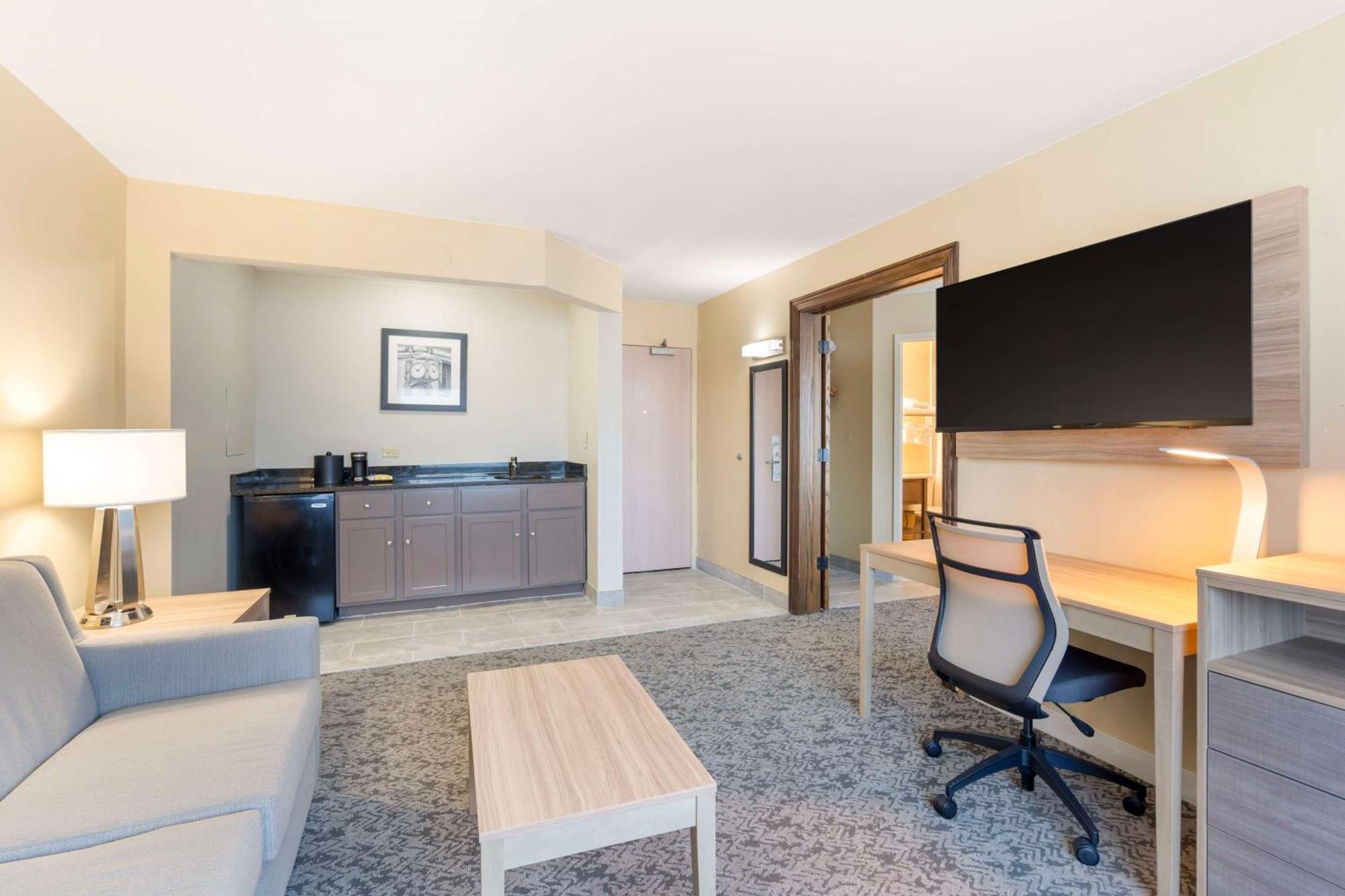 Best Western Glenview - Chicagoland Inn And Suites Dış mekan fotoğraf