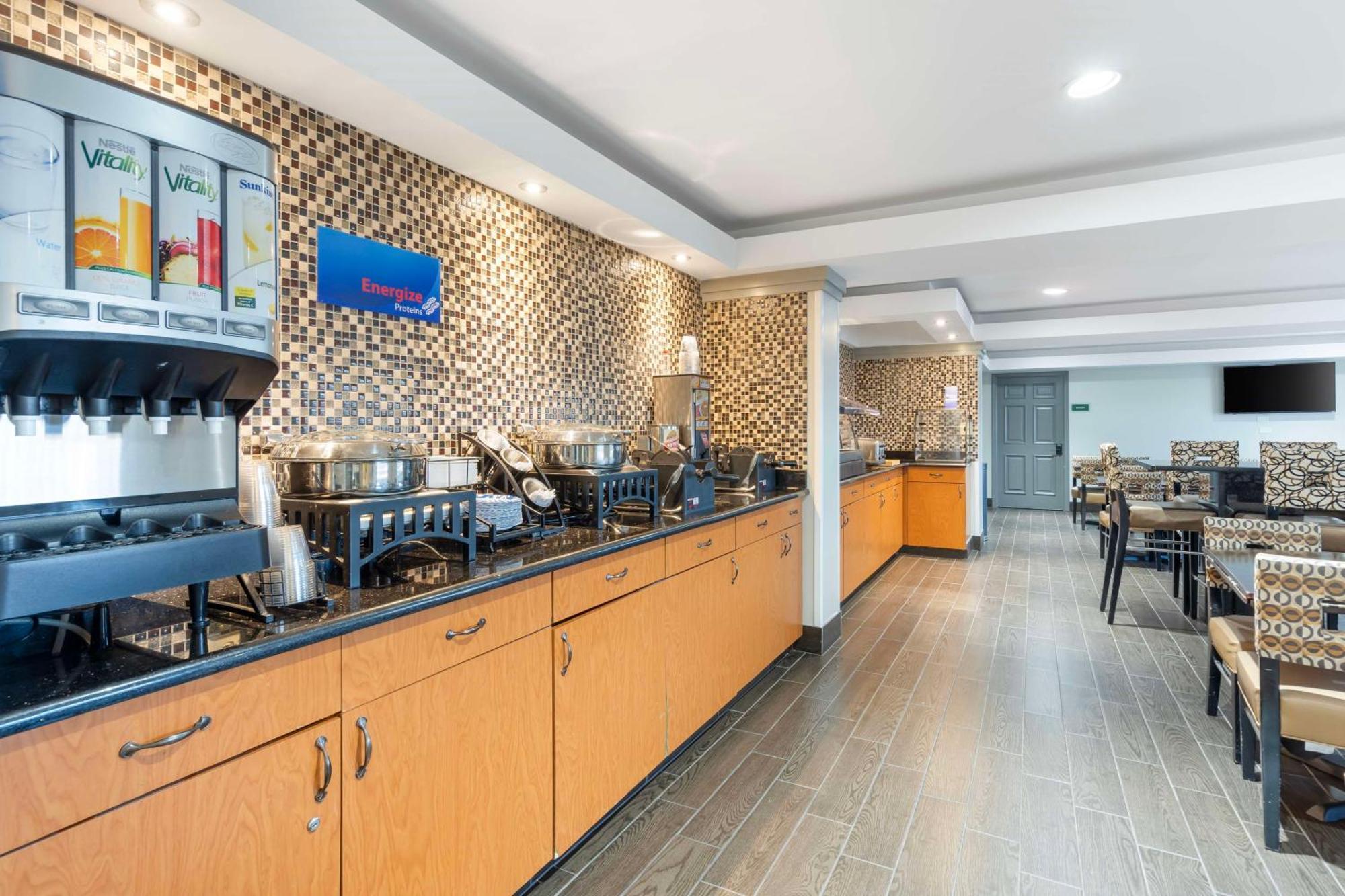 Best Western Glenview - Chicagoland Inn And Suites Dış mekan fotoğraf
