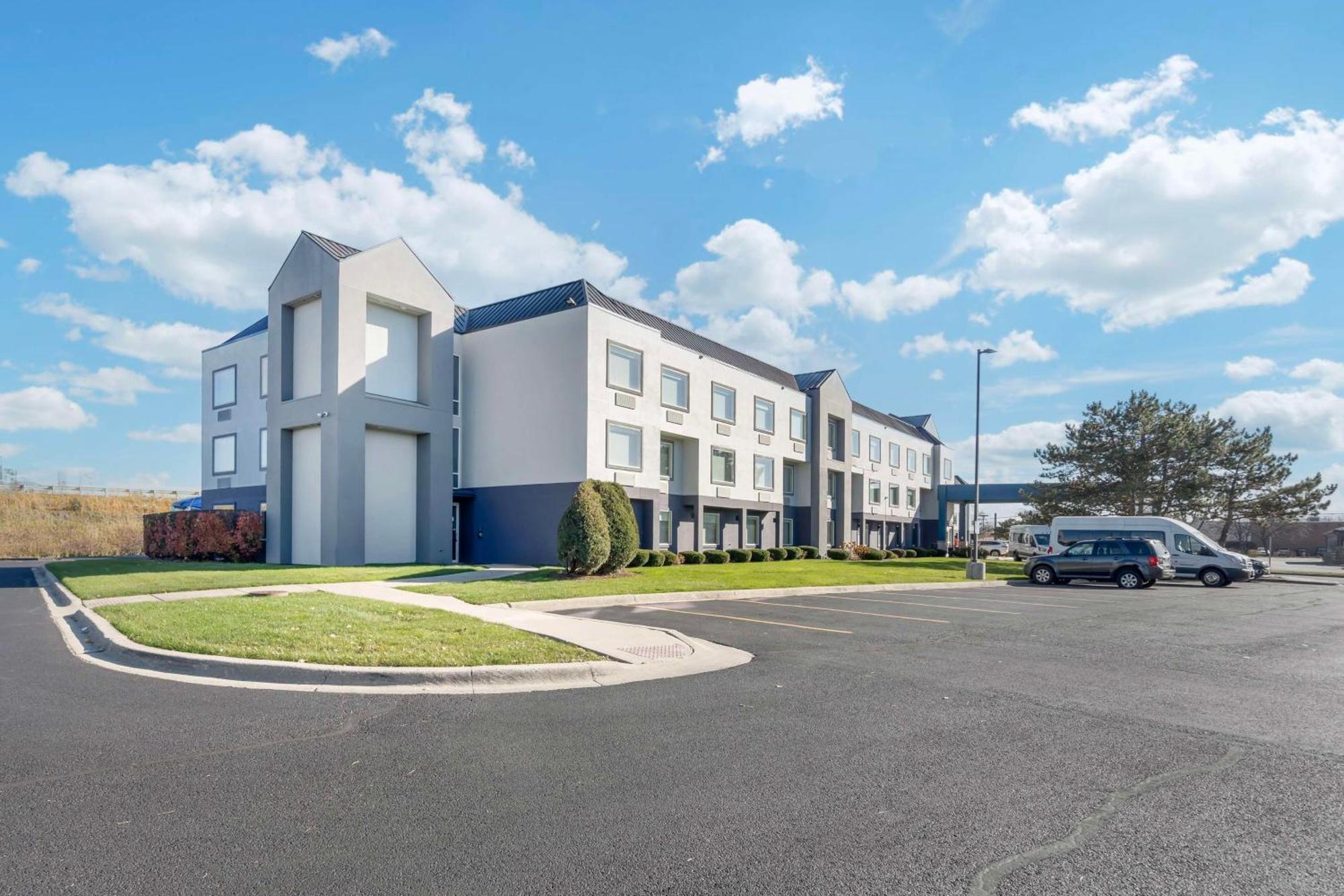 Best Western Glenview - Chicagoland Inn And Suites Dış mekan fotoğraf