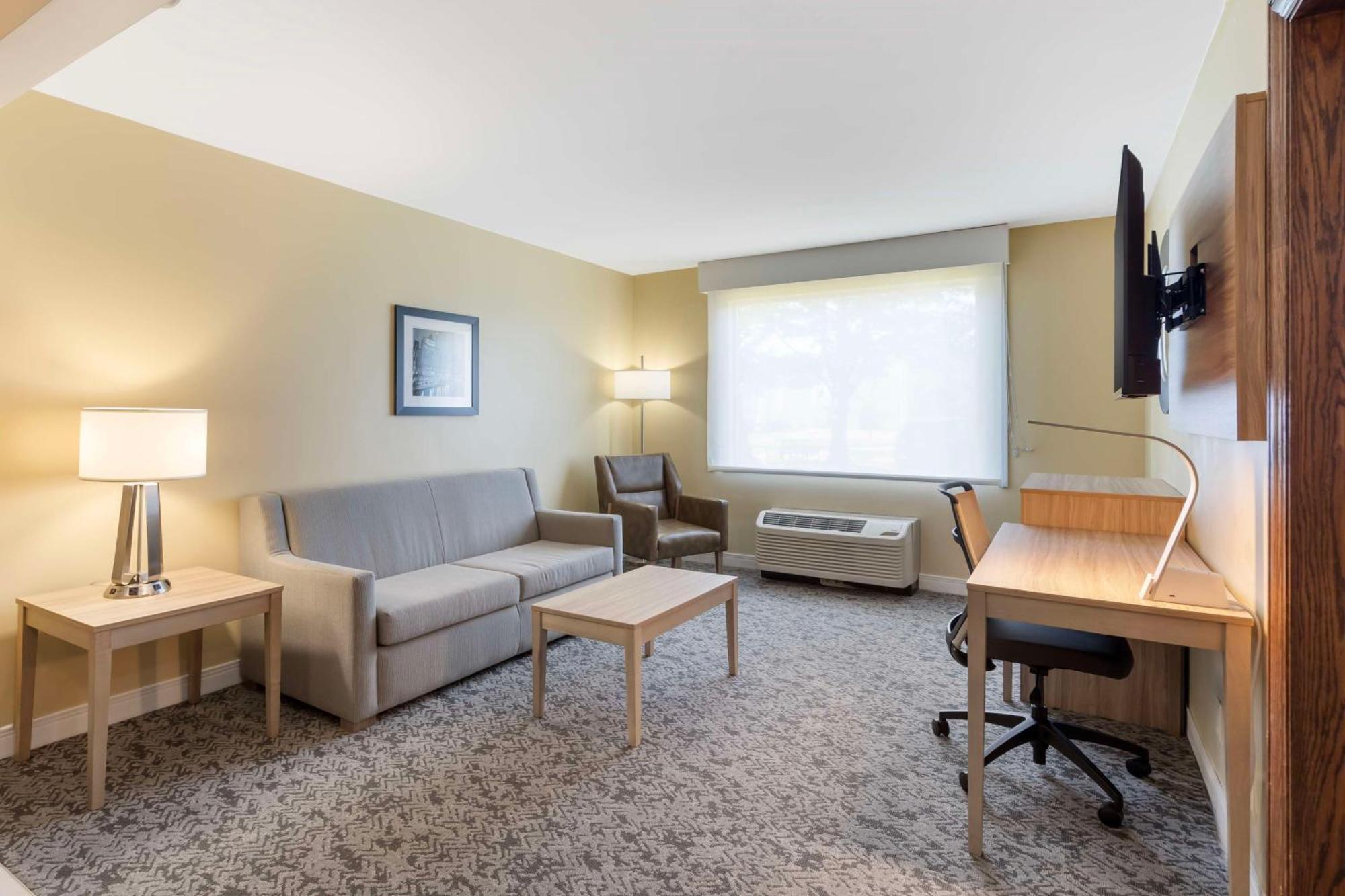 Best Western Glenview - Chicagoland Inn And Suites Dış mekan fotoğraf